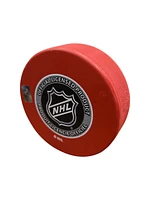 NHL Player Puck All-Time Leading Goal Scorer 895 Alex Ovechkin Capitals