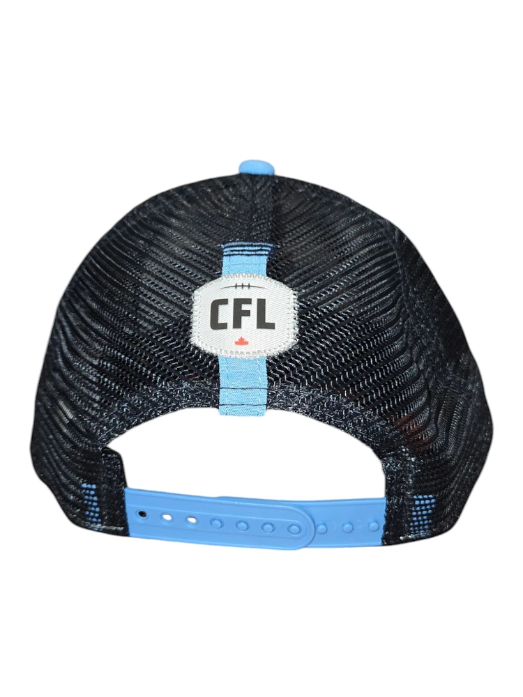 CFL Hat 940 Trucker Snap Sideline 2025 Argonauts