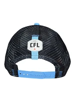 CFL Hat 940 Trucker Snap Sideline 2025 Argonauts