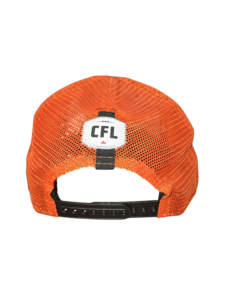 CFL Hat 940 Trucker Snap Sideline 2025 Lions