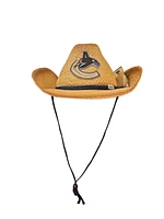 NHL Cowboy Hat Canucks