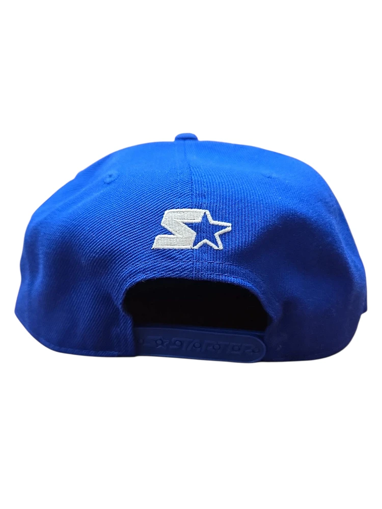 NHL Hat Snapback Two Tone Oilers