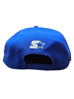 NHL Hat Snapback Two Tone Oilers