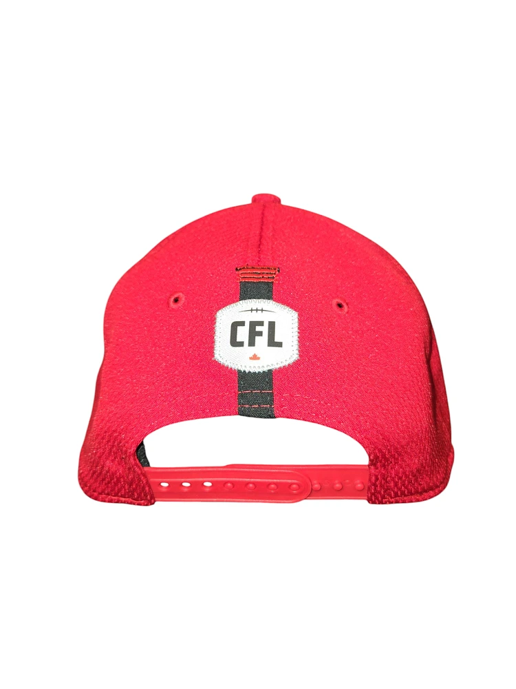 CFL Hat 970 Snap Sideline 2025 Redblacks