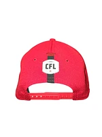 CFL Hat 970 Snap Sideline 2025 Redblacks