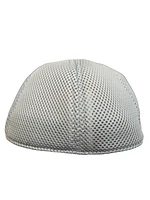 NHL Hat Structured Stretch Grey on Red Wings