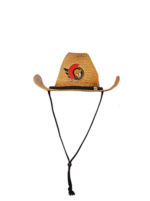 NHL Cowboy Hat Senators