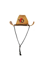 NHL Cowboy Hat Senators