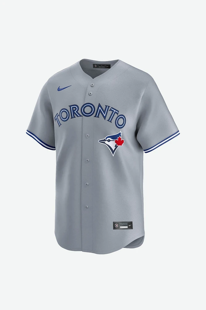 MLB Limited Jersey Road 2024 Blue Jays