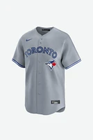 MLB Limited Jersey Road 2024 Blue Jays