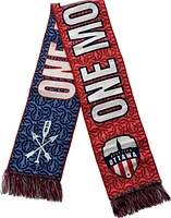 CPL Scarf Knitted Atletico Ottawa