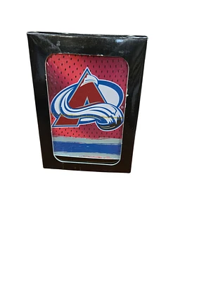 NHL Playing Cards Avalanche