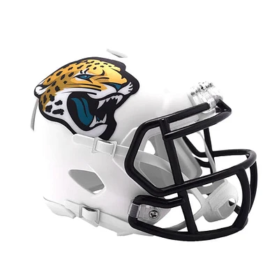 NFL Mini Helmet Speed Alternate 2024 Jaguars