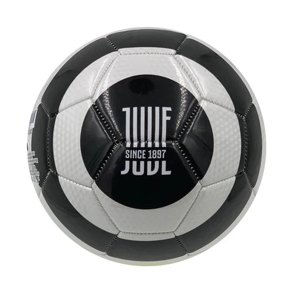 Serie A Soccer Ball Size 5 Classic Juventus