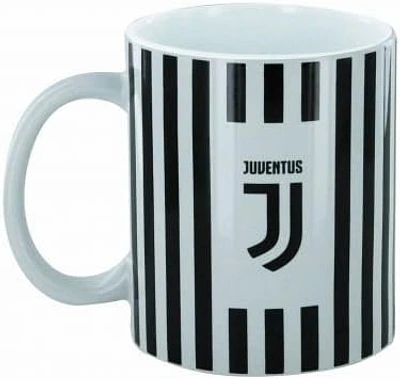 Serie A Coffee Mug Halftone Juventus FC