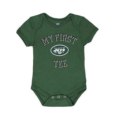 NFL Infant Onesie "My First Tee" Jets