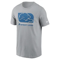 NFL T-Shirt Lockup Essential Lions