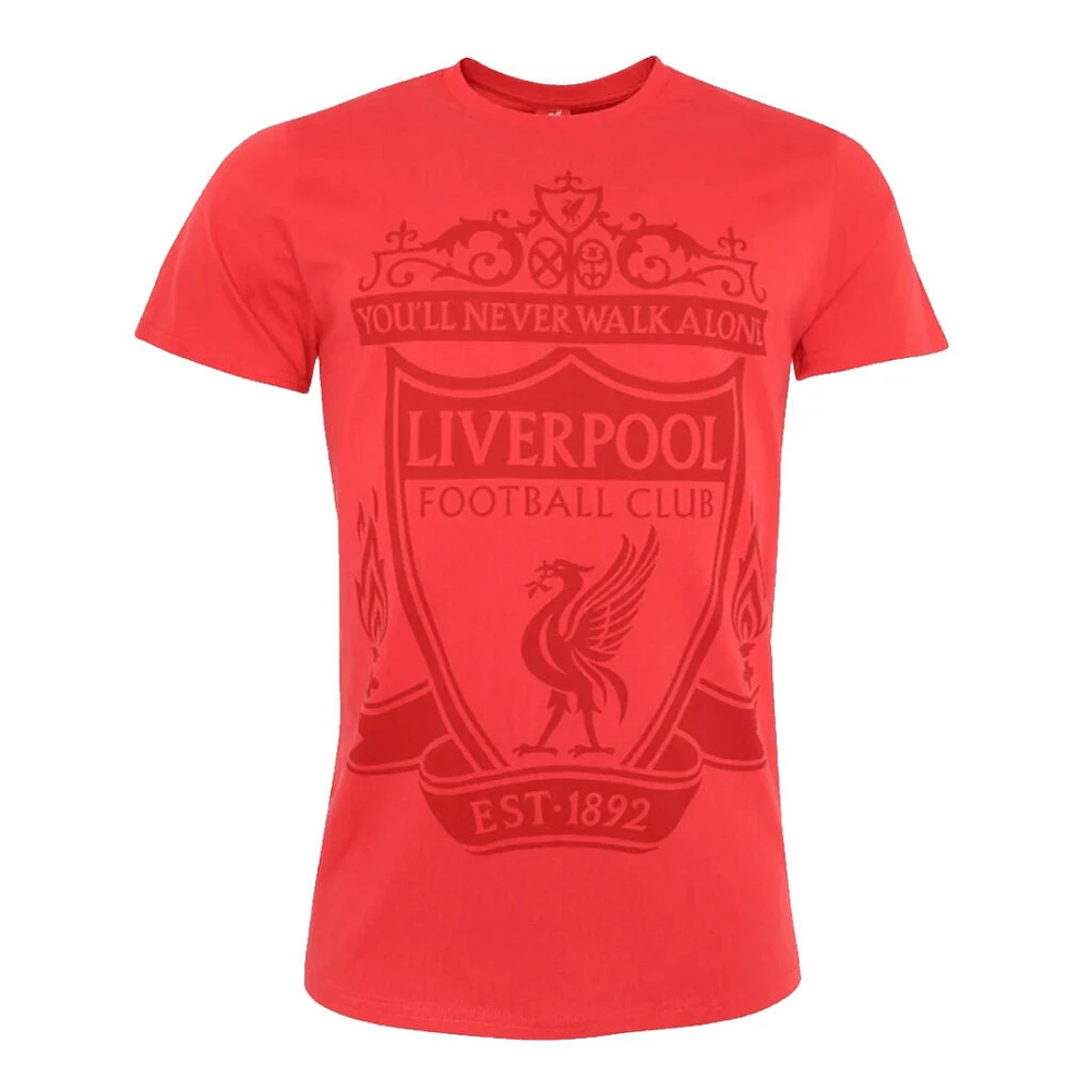 EPL T-Shirt Tonal Design Liverpool FC