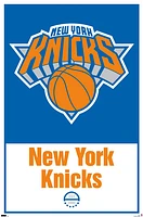 NBA Wall Poster Logo Knicks