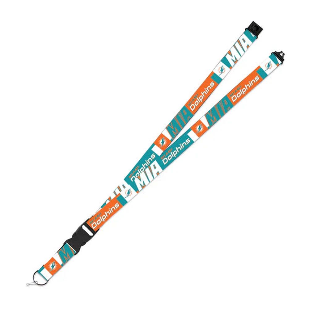 NFL Lanyard Flash Dolphins