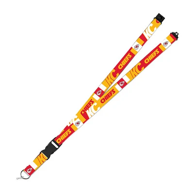 NFL Lanyard Flash Chiefs