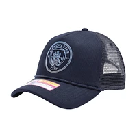 EPL Hat Atmosphere Trucker Manchester City FC