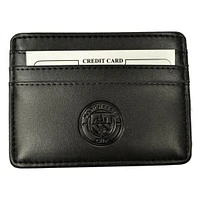 EPL Wallet Embossed Synthetic Leather Card Holder Manchester City F.C.