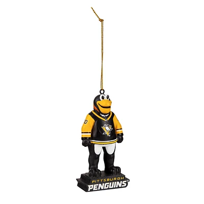 NHL Ornament Mascot Statue Penguins