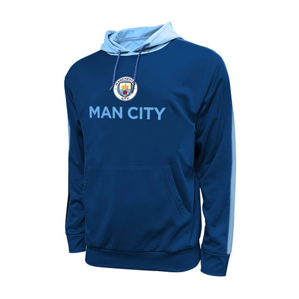 EPL Youth Hoodie Pullover Manchester City FC