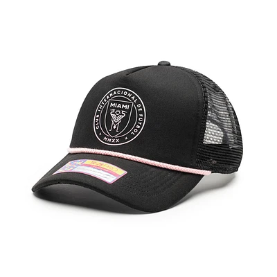 MLS Hat Hat Mesh Atmosphere Trucker Inter Miami CF