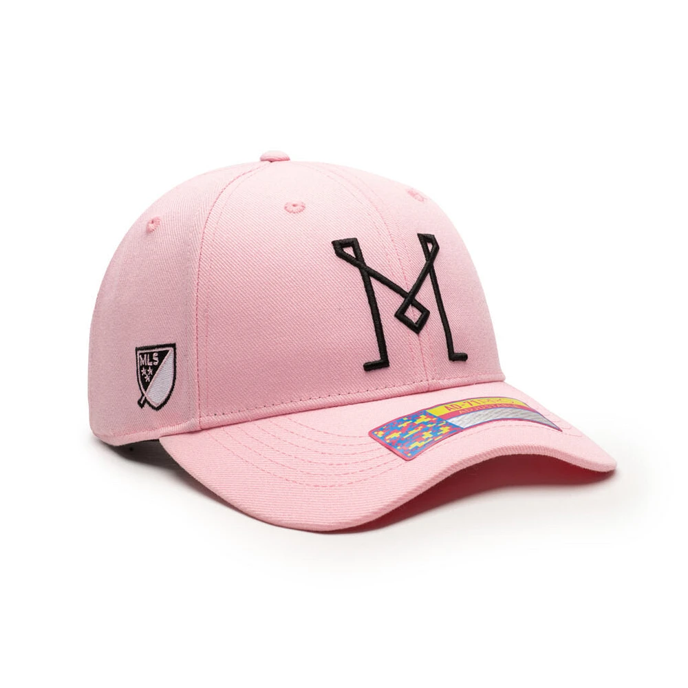 MLS Hat Standard Adjustable Inter Miami CF