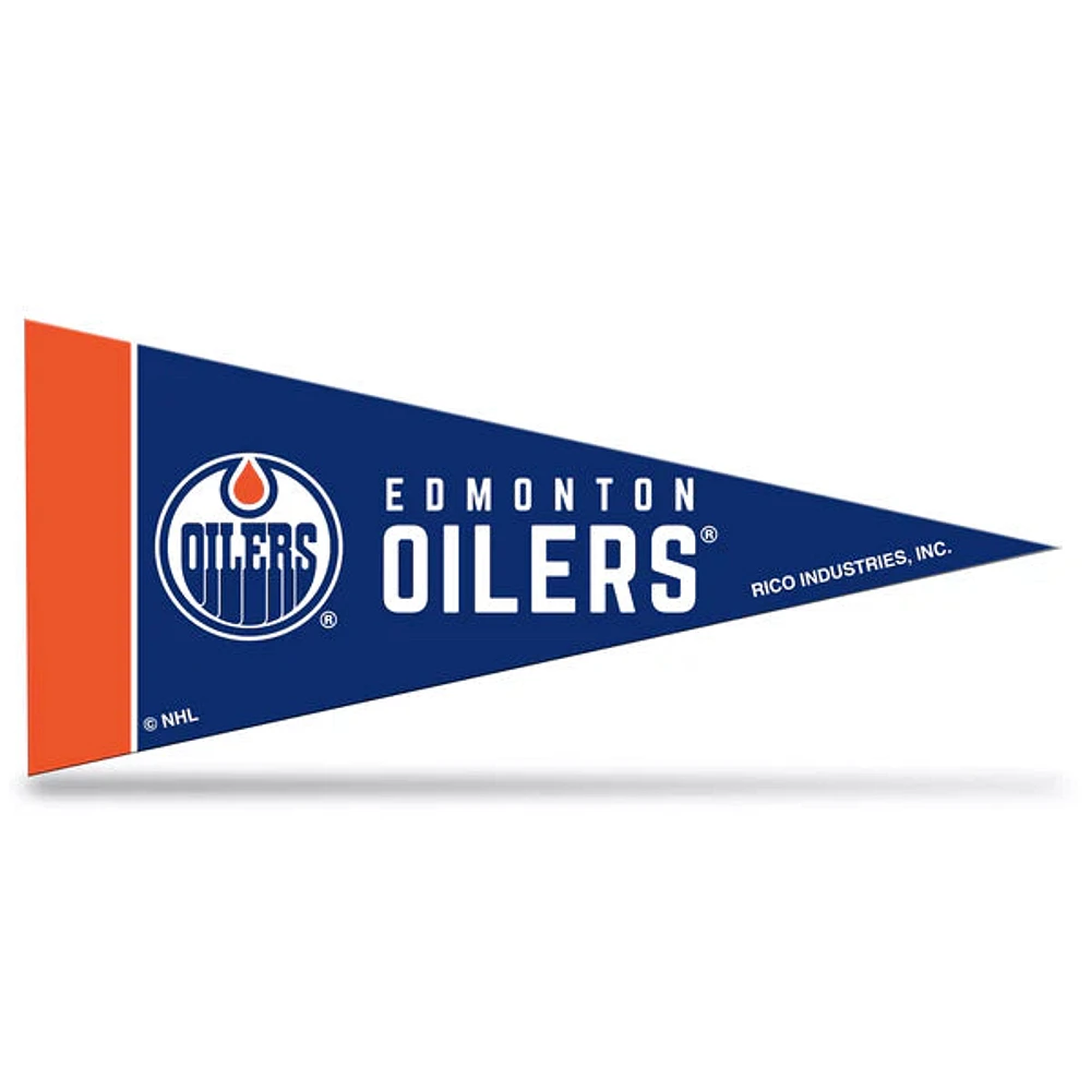 NHL Mini Pennant Oilers