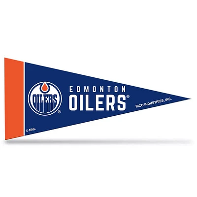 NHL Mini Pennant Oilers