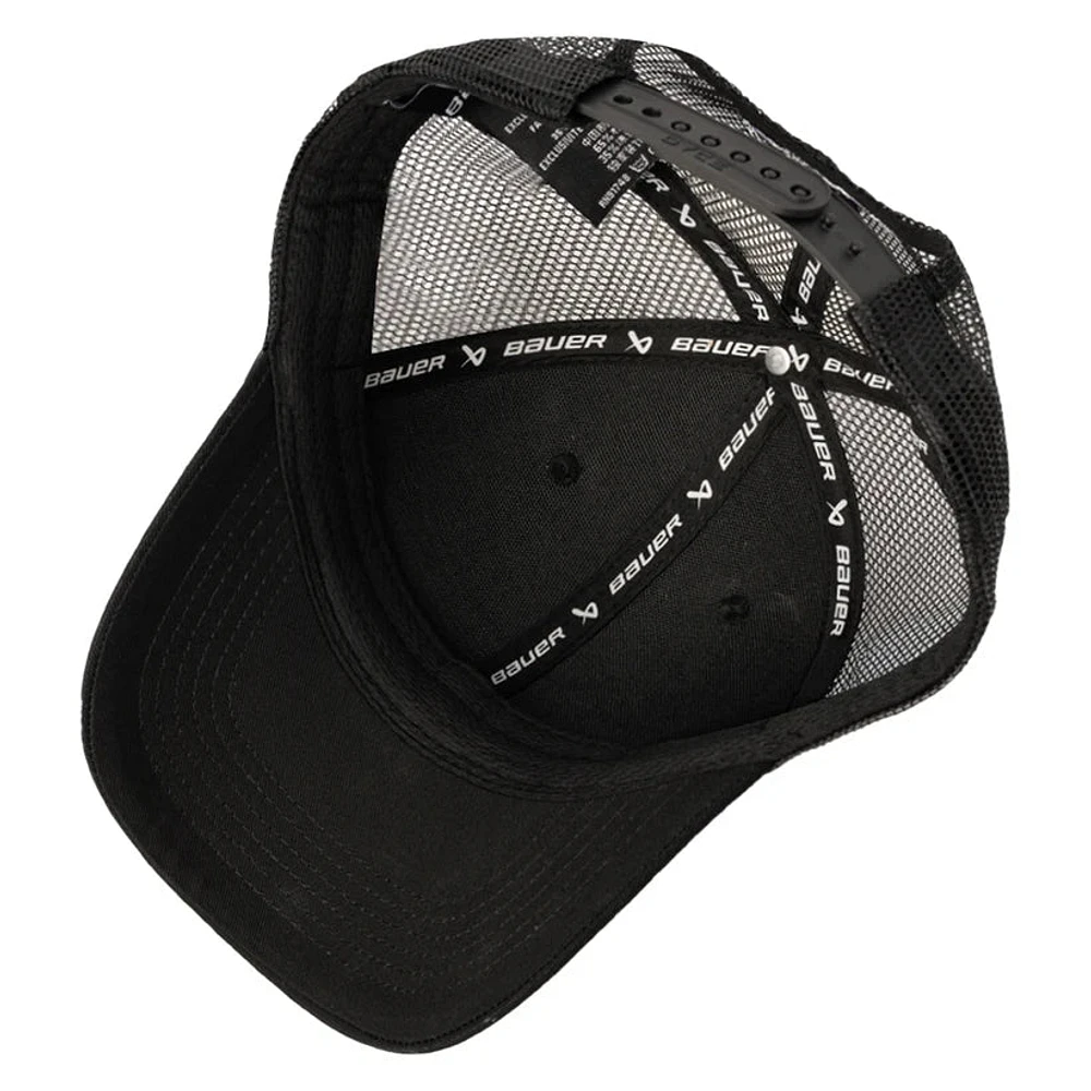 PWHL Trucker Hat Adjustable Montreal Victoire