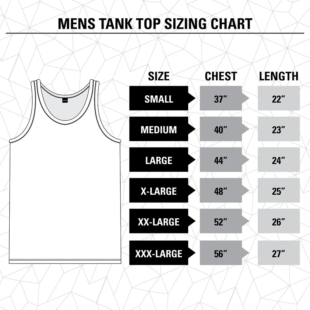 NHL Tanktop Black Out Big Logo Bruins