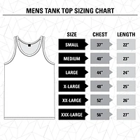NHL Tanktop Black Out Big Logo Bruins