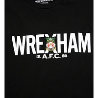 EFL T-Shirt Logo Wrexham AFC