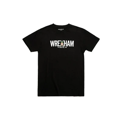 EFL T-Shirt Logo Wrexham AFC