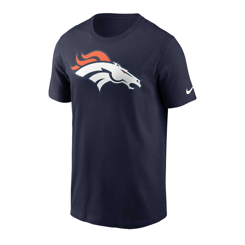 NFL T-Shirt Primary Logo Broncos