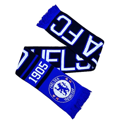 EPL Scarf Nero Chelsea FC