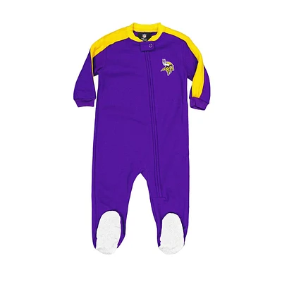 NFL Infant Blanket Sleeper Vikings