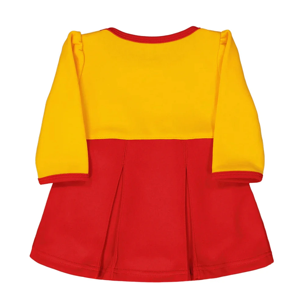 NFL Infant Girls' Cheer Dress Chiefs
