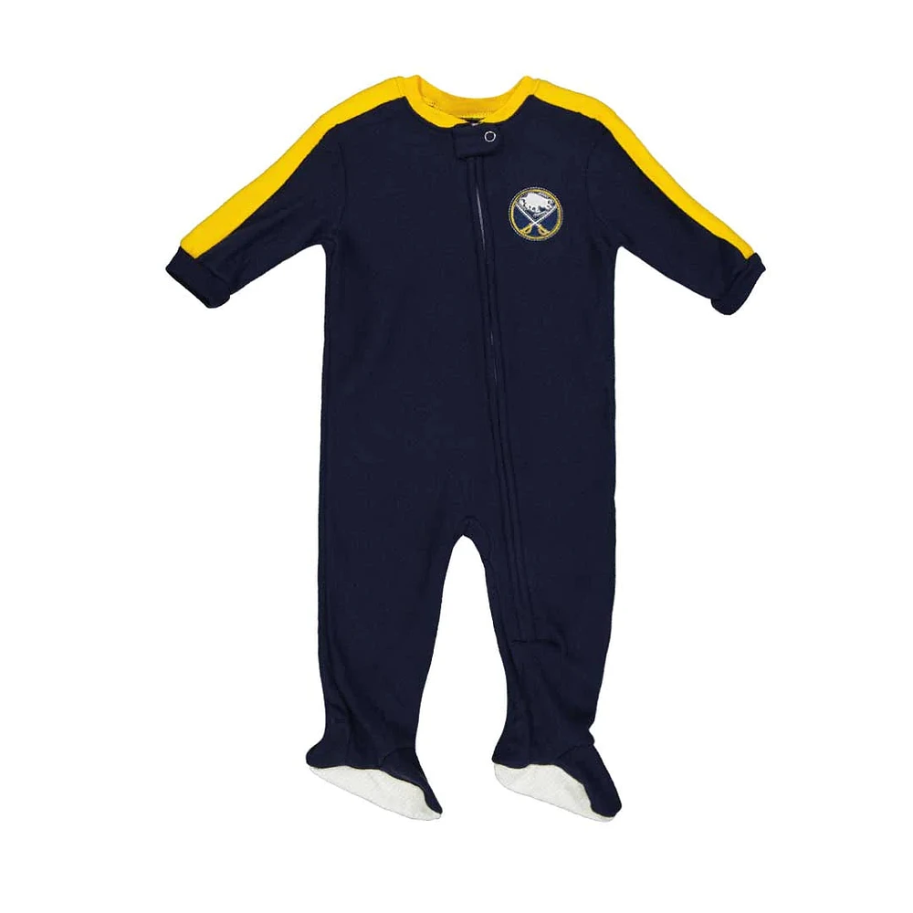 NHL Infant Romper Microfleece Sabres