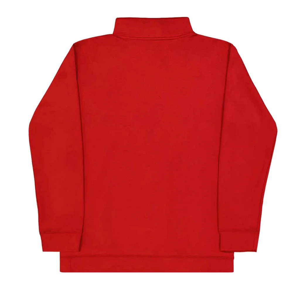 NHL 1/4 Zip Sweater Senators