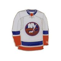 NHL Lapel Pin Jersey Away Islanders