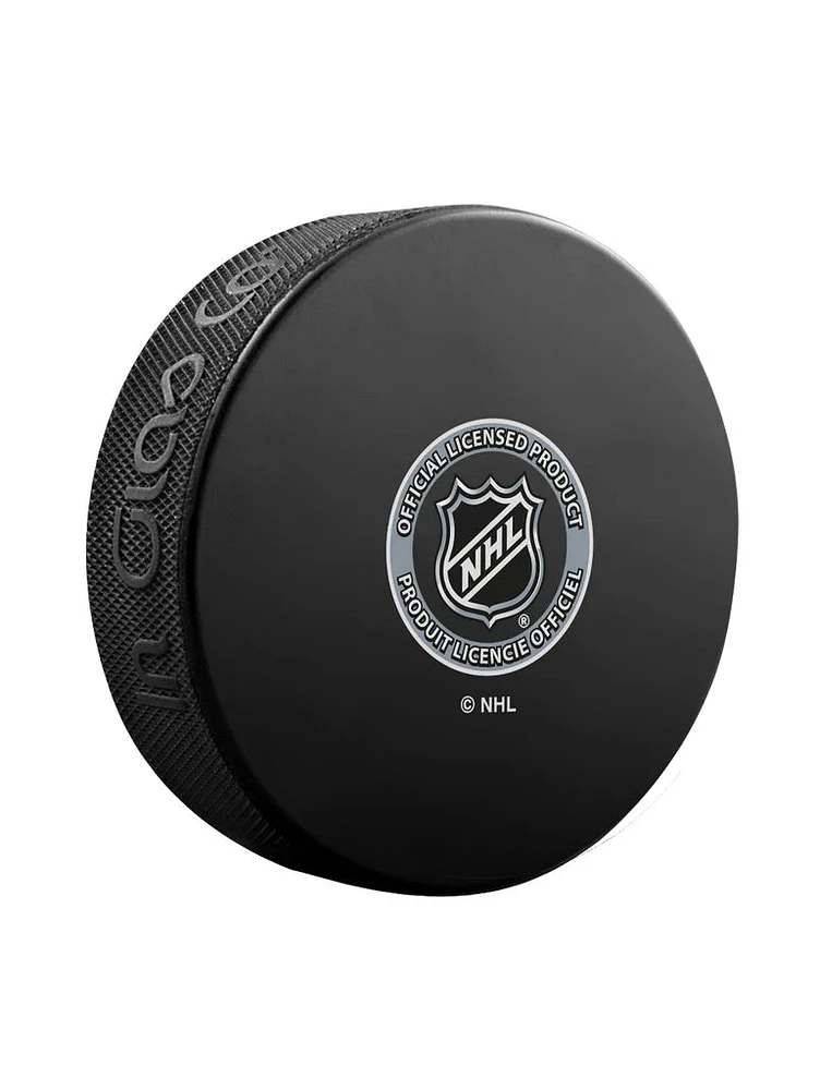 NHL Puck Autograph Jets