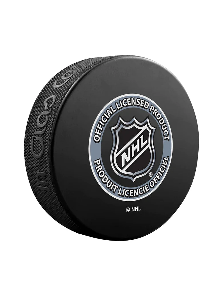 NHL Puck Mascot Islanders