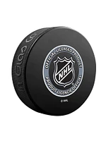 NHL Puck Mascot Lightning