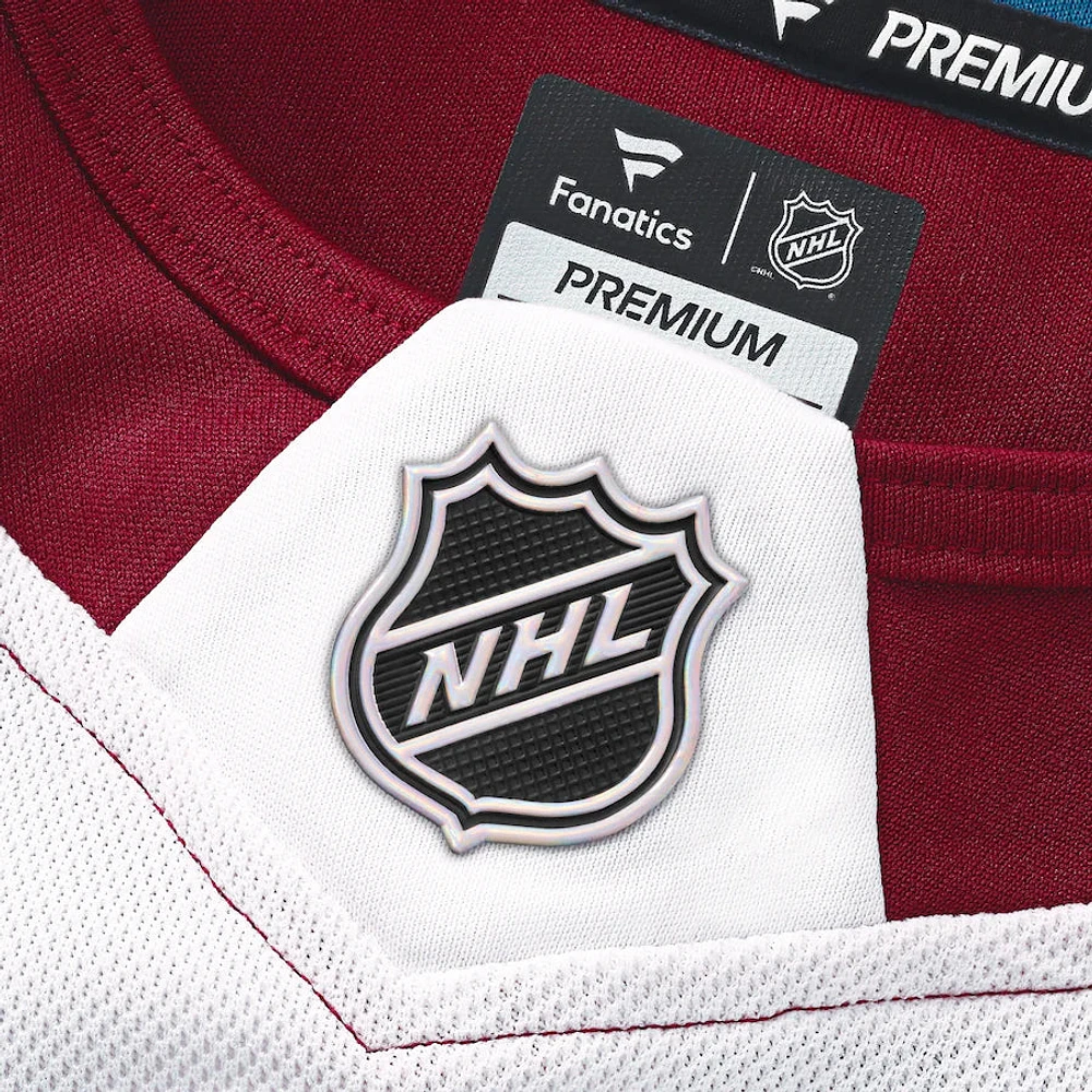 NHL Player Premium Jersey Away Nathan MacKinnon Avalanche