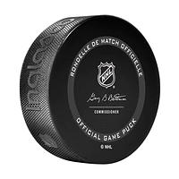 NHL Game Puck 2024-25 Senators